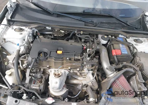 2022 Honda Civic Sport z USA, uszkodzony, nr VIN 2HGFE2F56NH515664